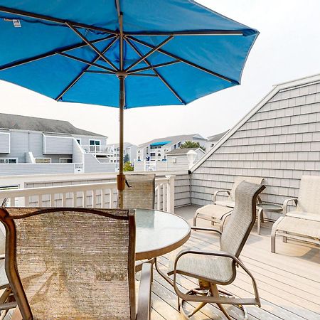 Hidden Harbour Apartment โอเชียนซิตี้ ภายนอก รูปภาพ