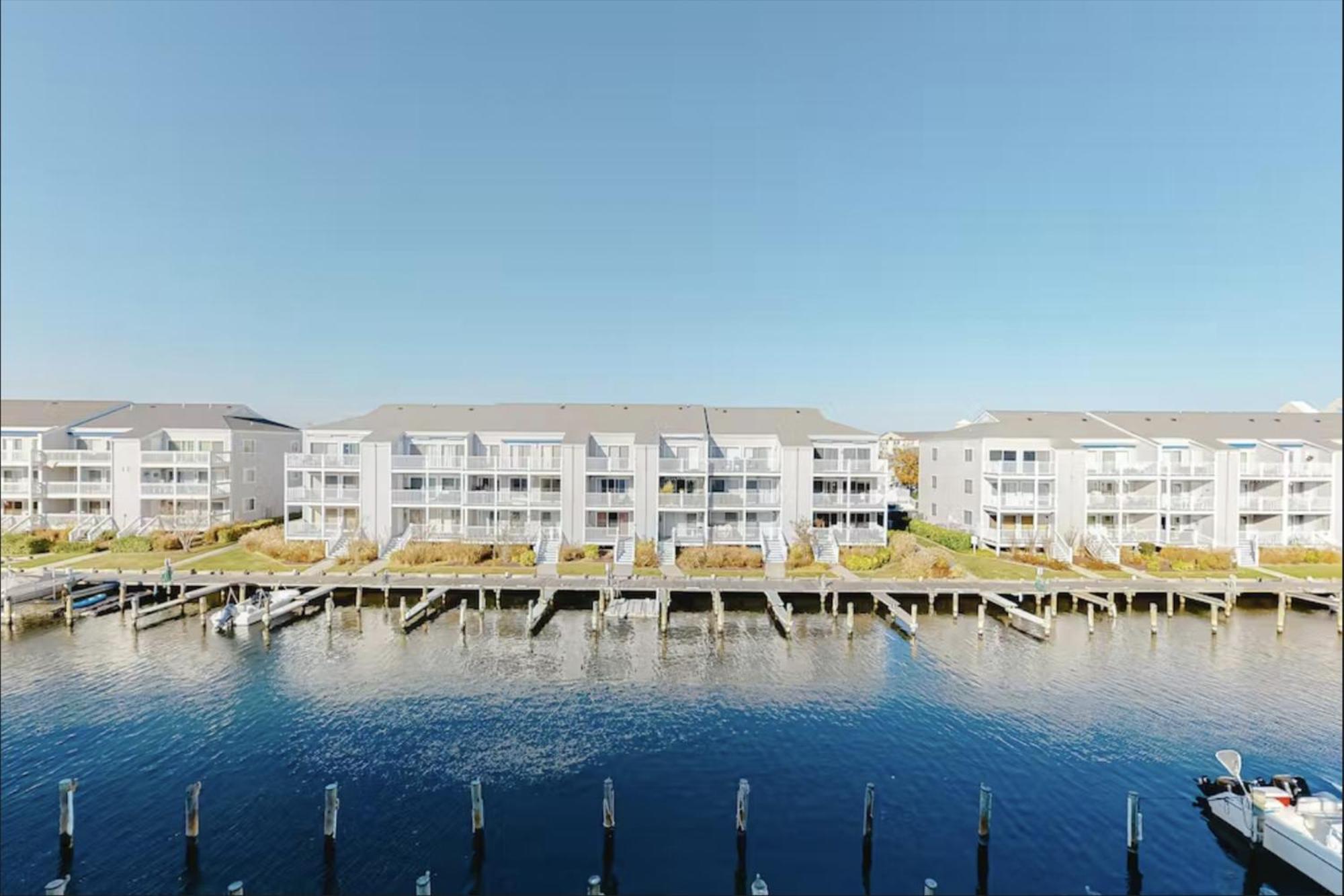 Hidden Harbour Apartment โอเชียนซิตี้ ภายนอก รูปภาพ