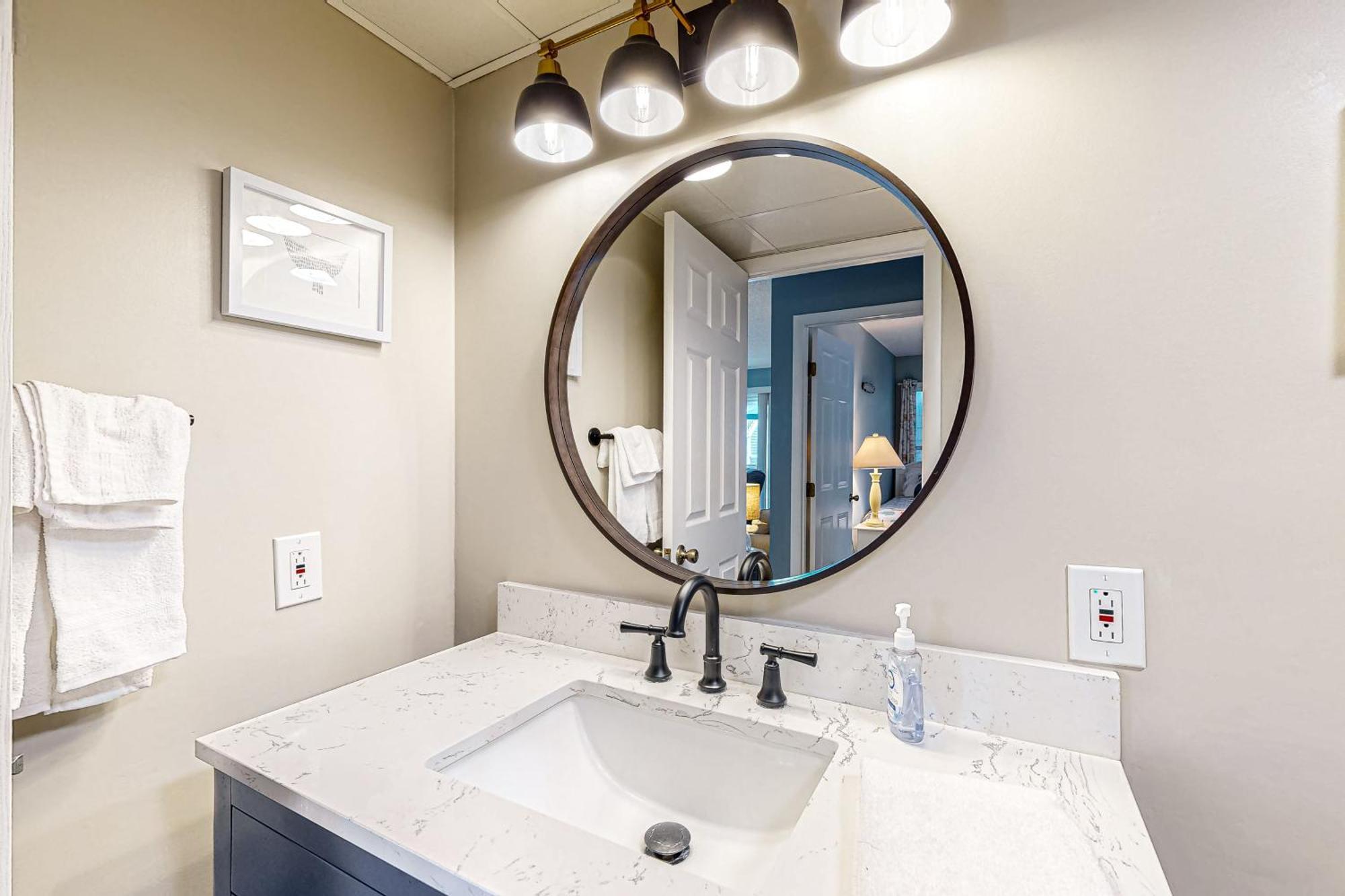 Hidden Harbour Apartment โอเชียนซิตี้ ภายนอก รูปภาพ