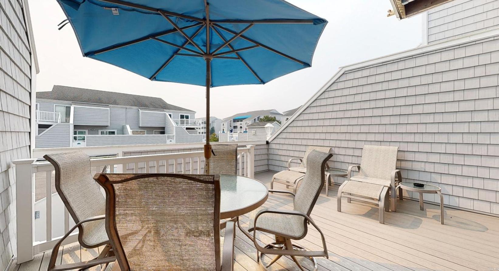 Hidden Harbour Apartment โอเชียนซิตี้ ภายนอก รูปภาพ